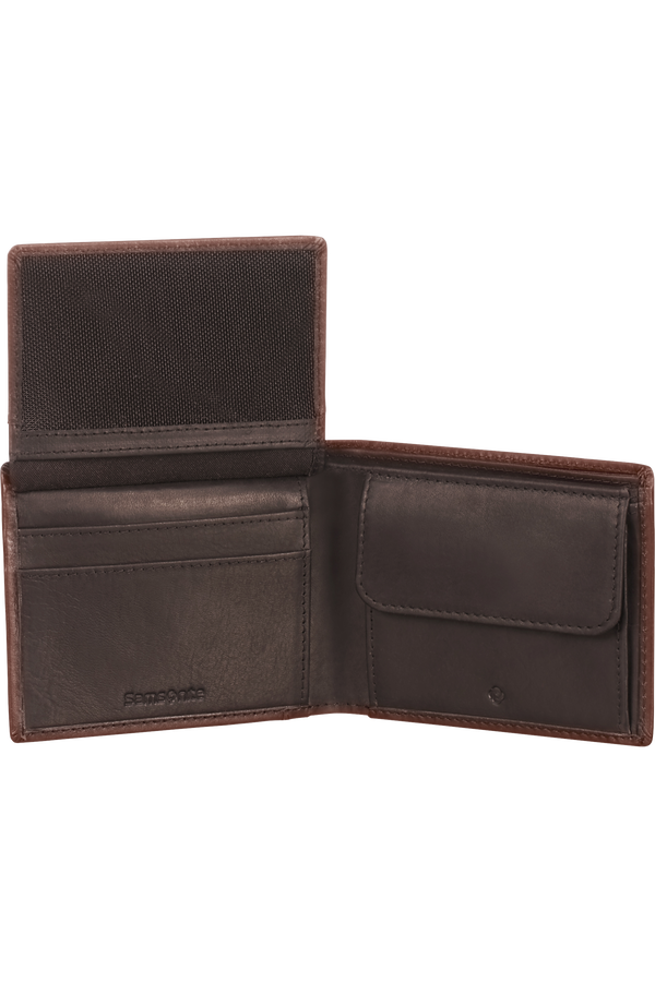 Samsonite Oleo Slg 021 - B S 4CC+VFL+C+2C  Marron foncé