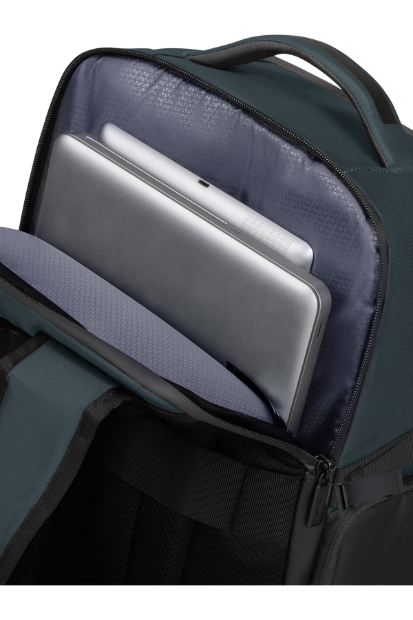 Samsonite Biz2go Underseat Backpack S  Bleu profond