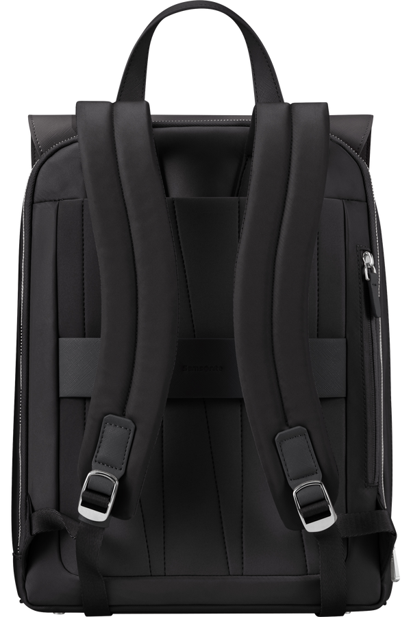 Samsonite Zalia 3.0 Backpack with flap 14.1'  Noir