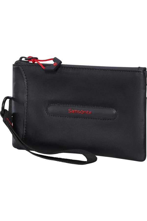 Samsonite Ecodiver Add-Ons Wallet - All In Case  Zwart
