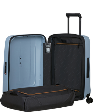 Essens Valise &agrave; 4 roues extensible 55cm 55 x 40 x 23/26 cm | 2.5 kg