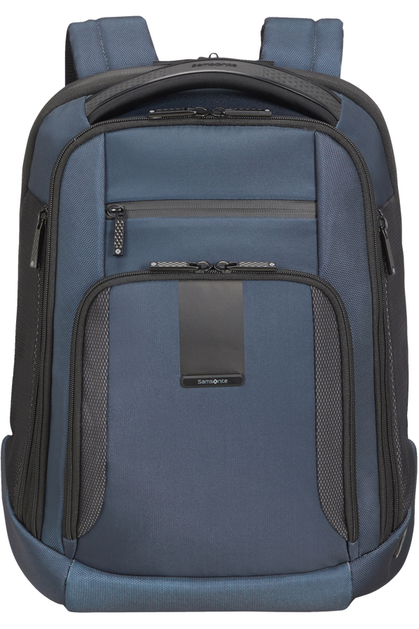 Samsonite Cityscape Evo Laptop Backpack Expandable  15.6inch Blauw
