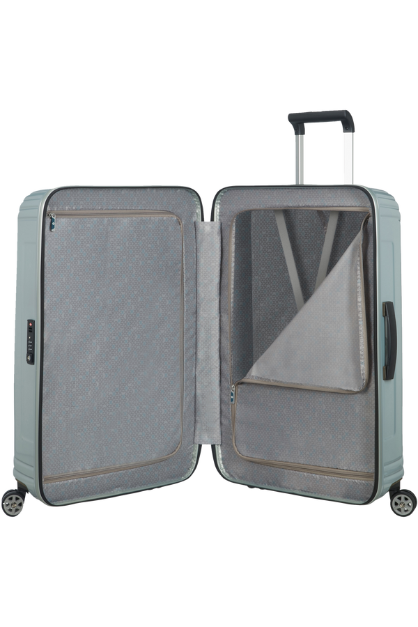 Samsonite Neopulse Spinner 75/28 75 cm  Metallic Mint
