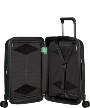 Major-Lite Valise &agrave; 4 roues extensible 55cm 55 x 40 x 20/23 cm | 2.2 kg