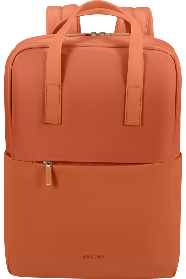 Samsonite 4Pack Laptop Backpack + Handles 14.1'  Rust