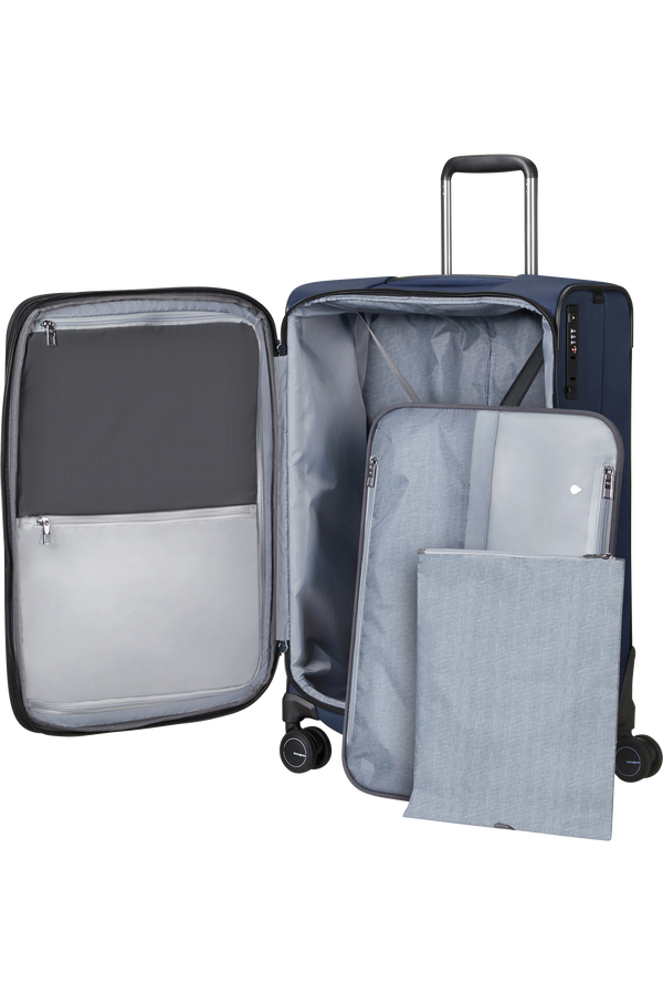 Samsonite Spectrolite 3.0 Trvl Spinner Expandable 68cm  Deep blue