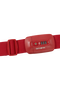 Samsonite Ta Revolution Luggage Strap/TSA Lock  Rood
