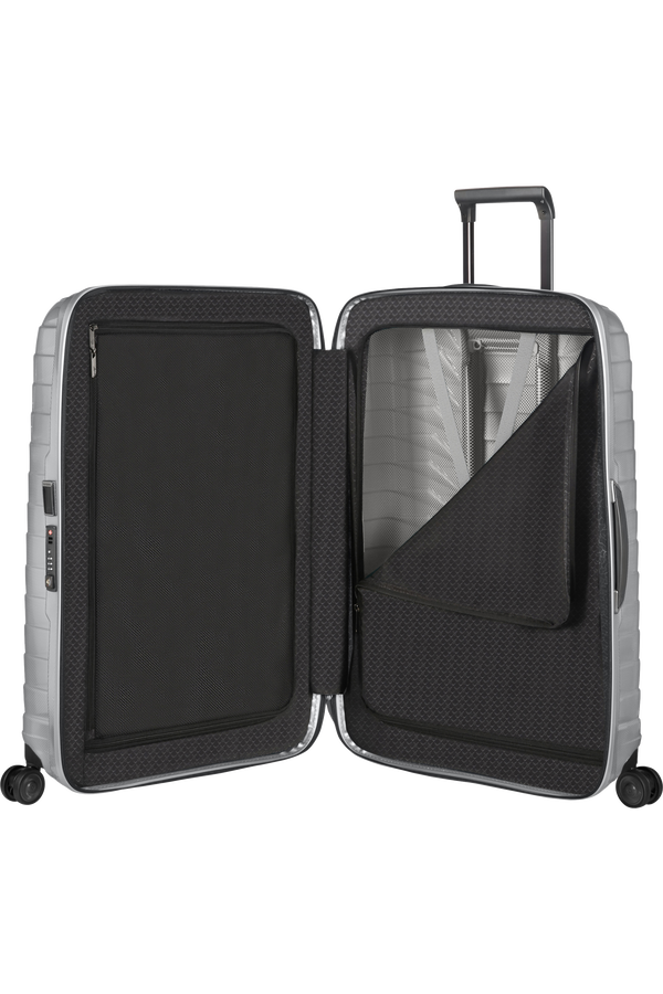Samsonite Proxis Spinner 69cm  Argent
