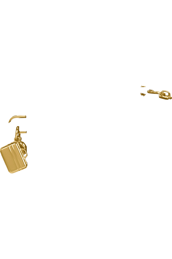 Samsonite Karissa 2.0 Slg 338 - L W 5CC+1W+ZC  Midnight Blue