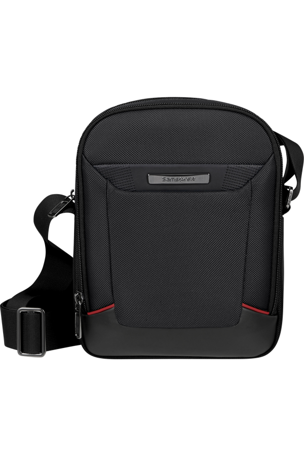 Samsonite Pro-Dlx 6 Crossbody Bag M  Noir