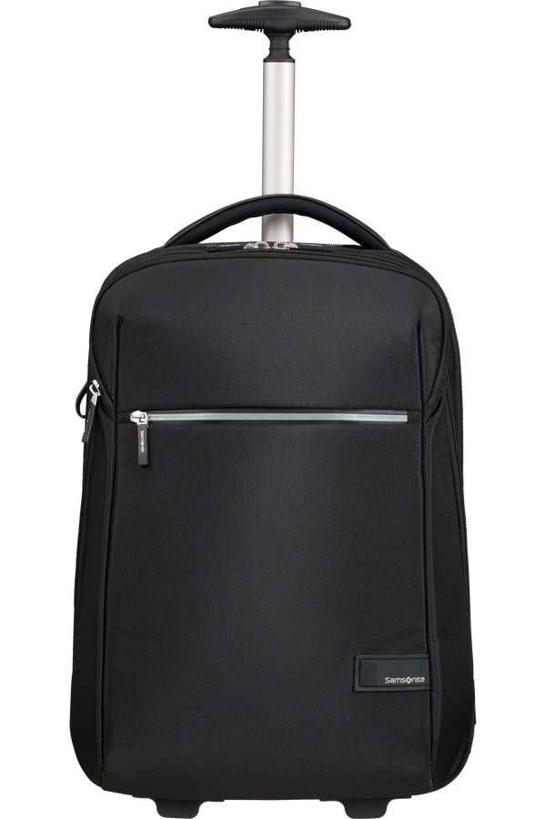 Samsonite Litepoint Laptop Backpack with Wheels 17.3'  Zwart