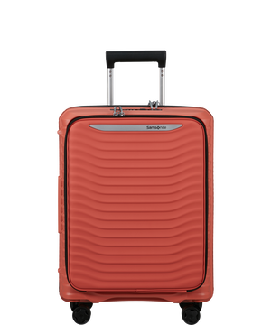 Upscape Valise &agrave; 4 roues extensible 55cm 55 x 40 x 23/26 cm | 2.6 kg