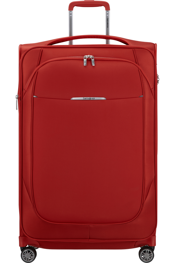 Samsonite Re-Lite Spinner Expandable 78cm  Poppy Red