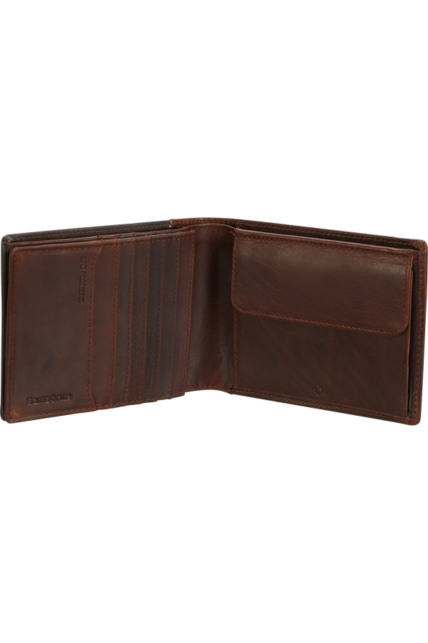 Samsonite Oleo Slg 013 - B 11CC+HFL+C+2C+W  Marron fonc&eacute;