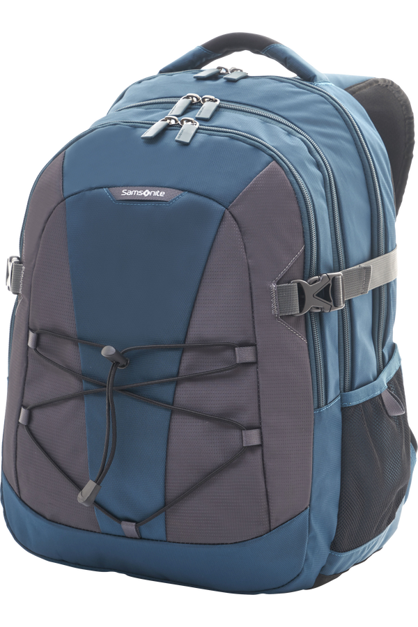 Samsonite Albi Lp backpack N4  Petrol Blue/Grey