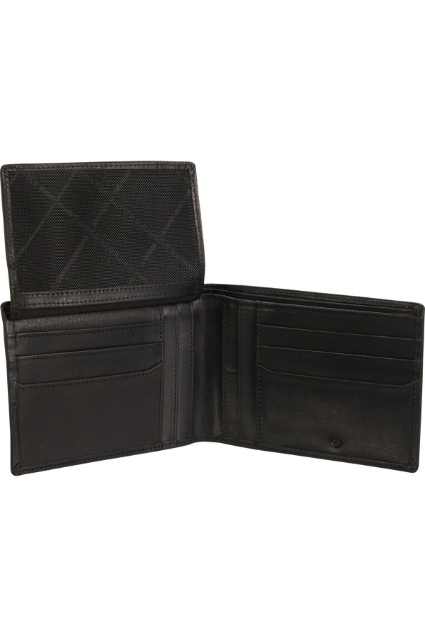 Samsonite Oleo Slg 009 - B 9CC+VFL+2C+W  Noir