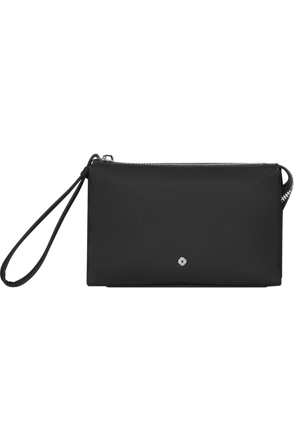 Samsonite Pouchy Triple Pouch M  Zwart