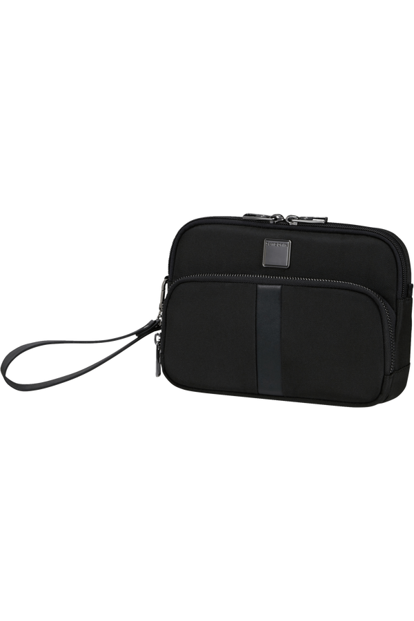 Samsonite Sacksquare Travel Clutch  Zwart