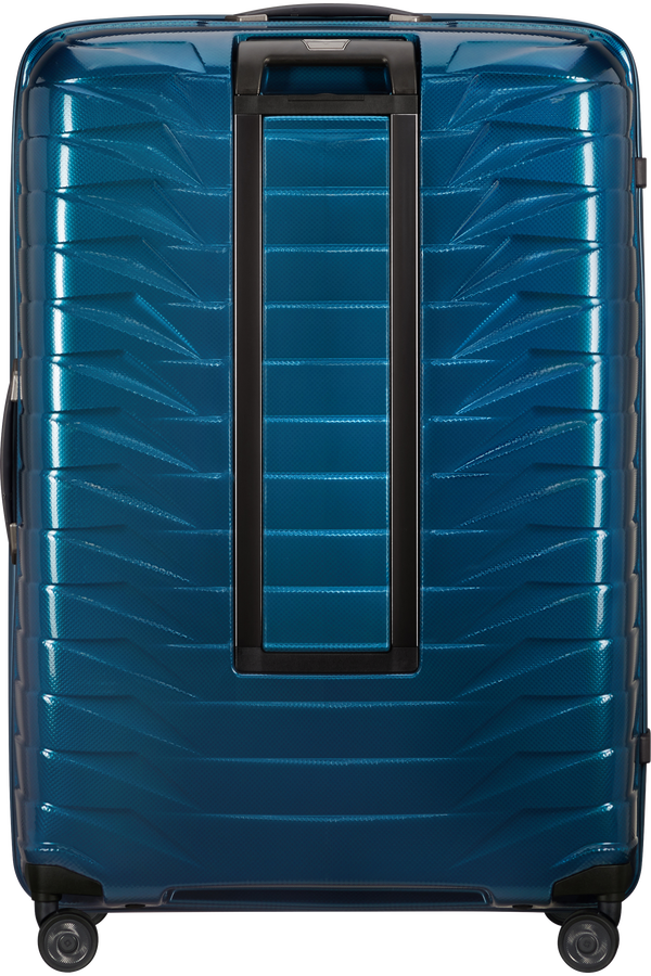 Samsonite Proxis Spinner 86cm Bleu pétrole
