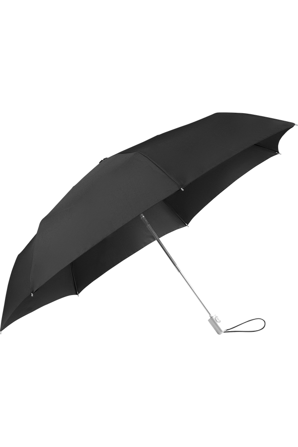 Samsonite Alu Drop S 3 Sect. Auto O/c Slim  Noir