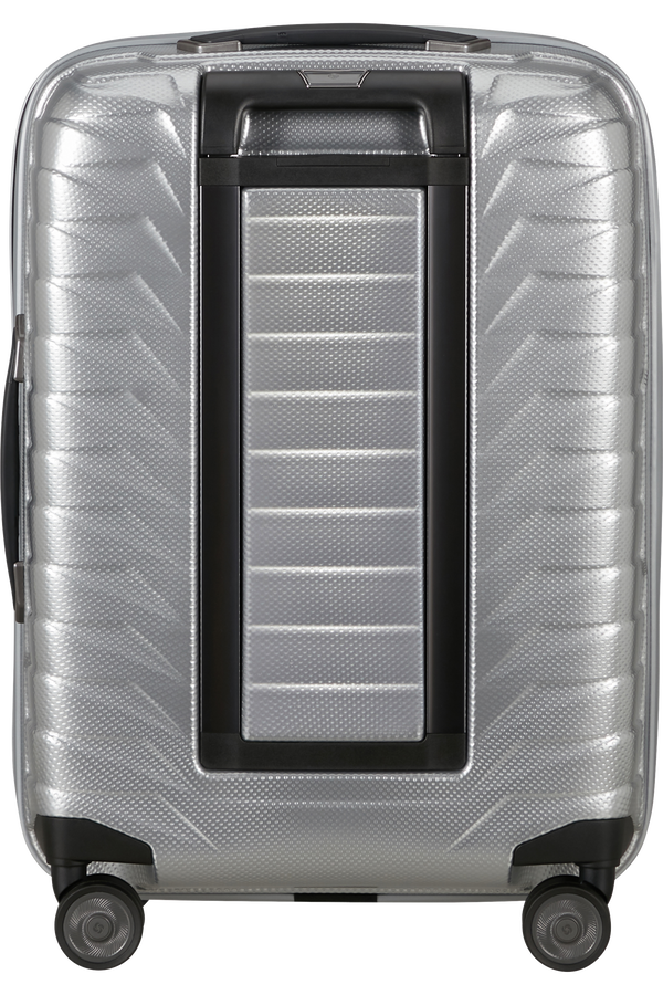 Samsonite Proxis Spinner Expandable Length 40cm 55cm  Zilver