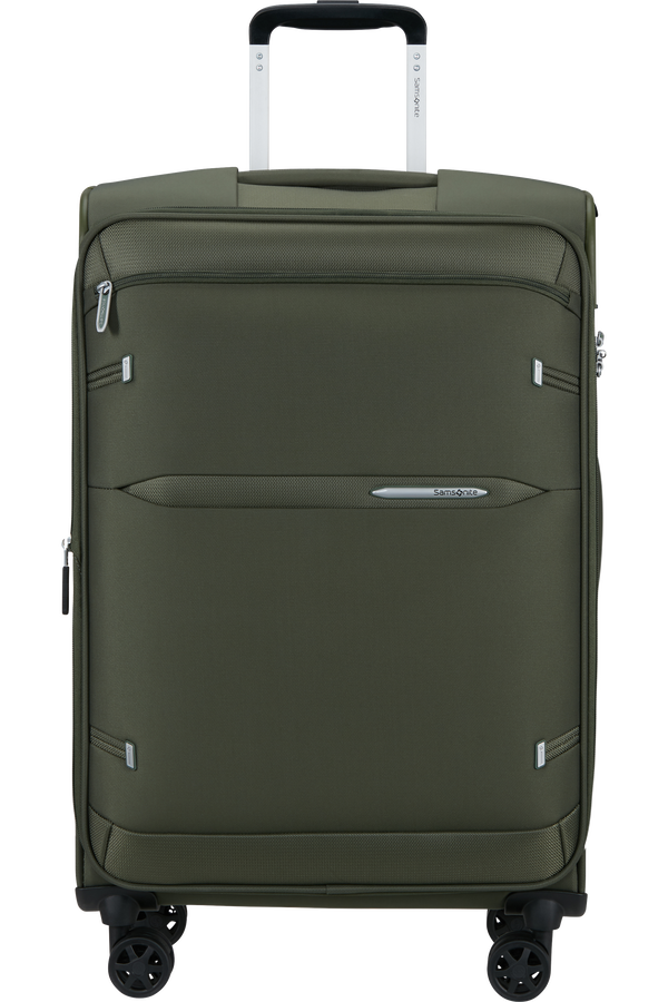 Samsonite GoTwist Spinner Exp 68cm  Groen