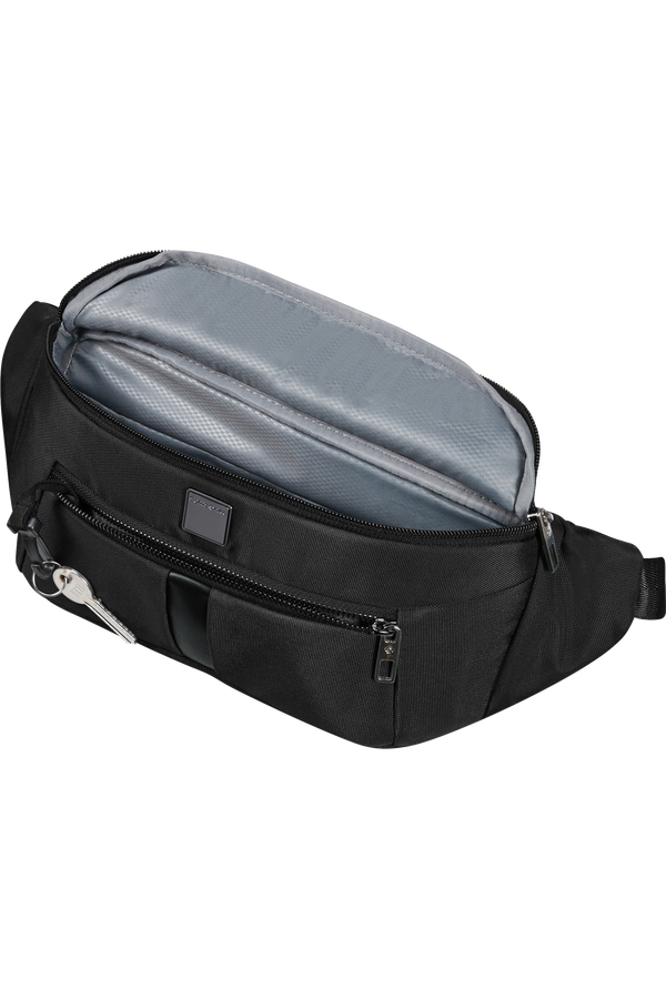 Samsonite Sacksquare Waist Bag  Noir