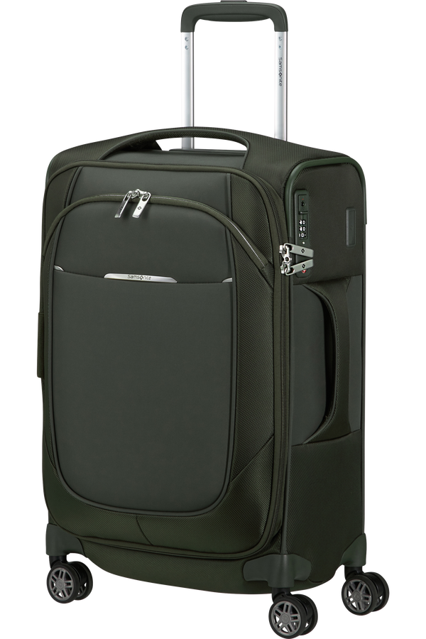 Samsonite Re-Lite Spinner Expandable Lenght 35cm 55cm  Climbing Ivy