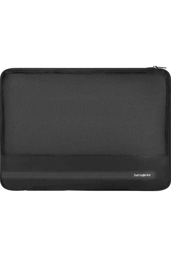 Samsonite Ta Revolution Set of 3 Packing Cubes  Zwart