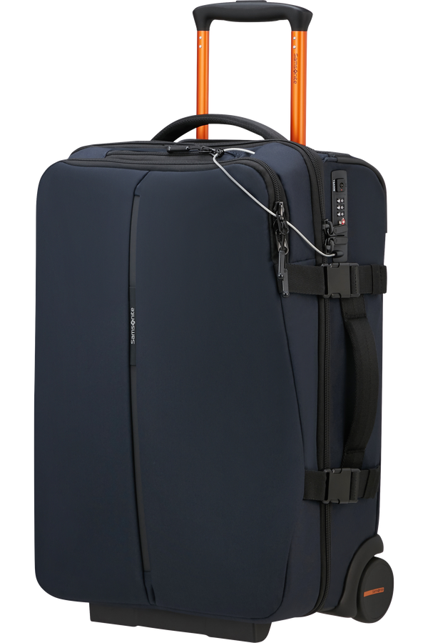Samsonite Securipak 2.0 Duffle On Wheels  Bleu foncé