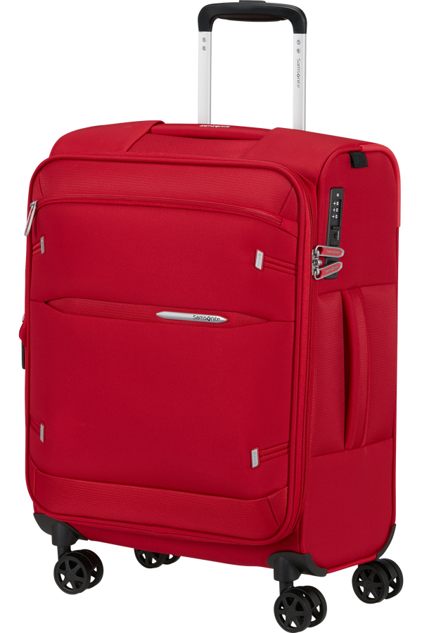 Samsonite GoTwist Spinner Exp 55cm  Rouge vif