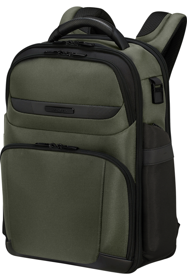 Samsonite Pro-DLX 6 Underseater Backpack 15.6'  Vert