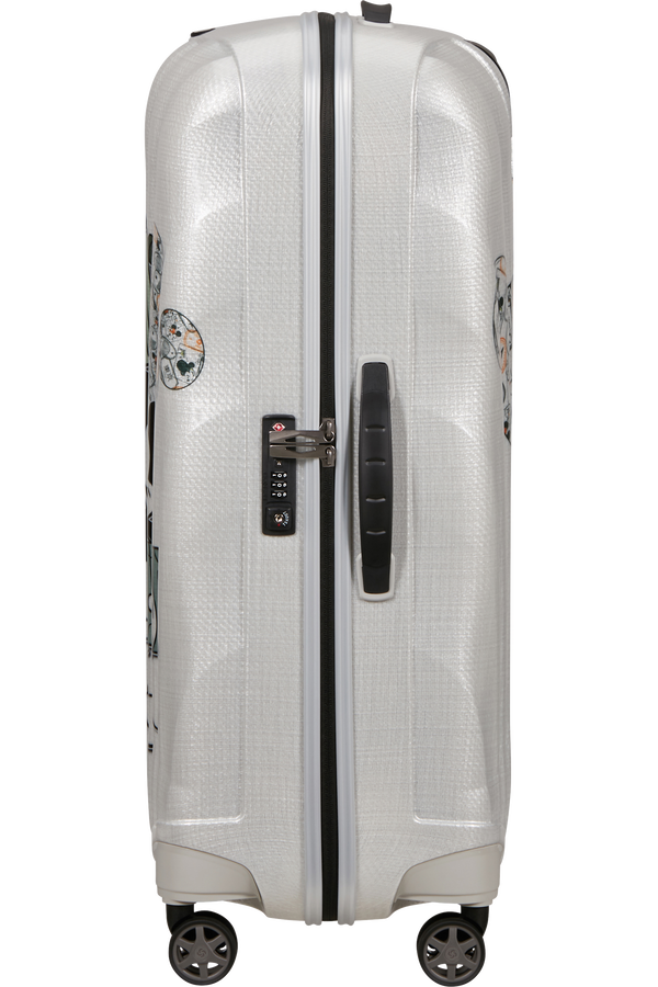 Samsonite C-Lite Disney Spinner Disney 75cm  Mickey's Travel Tales