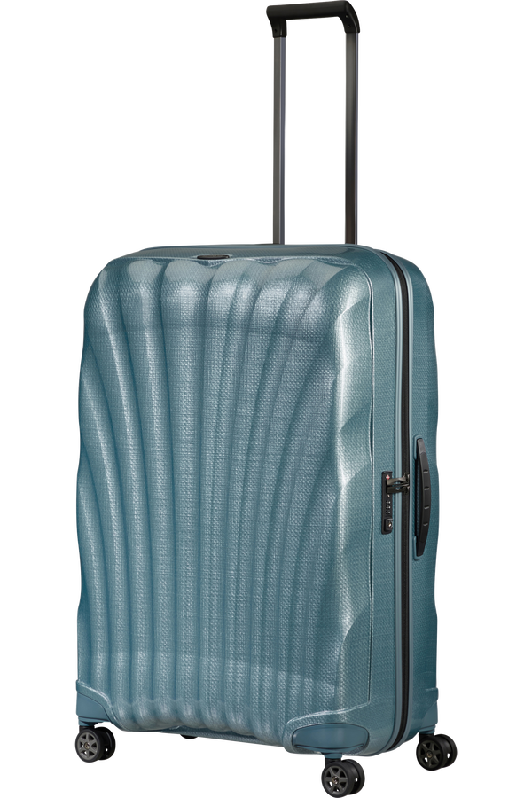 Samsonite C-Lite SPINNER 81/30  Ice Blue