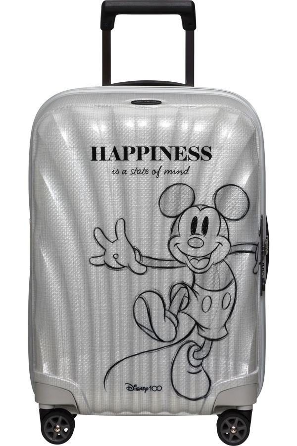 Samsonite C-Lite Disney Spinner Expandable 55cm  Mickey Mouse - 100Y