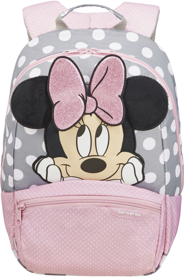 Samsonite Disney Ultimate 2.0 Backpack S+ Minnie Glitter