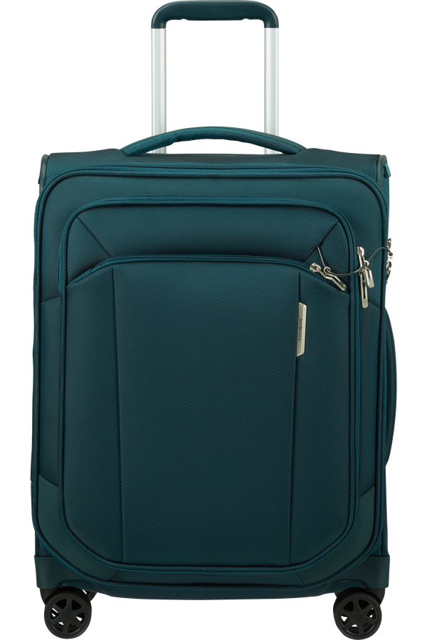 Samsonite Respark SPINNER 55/20 STRICT  Bleu pétrole
