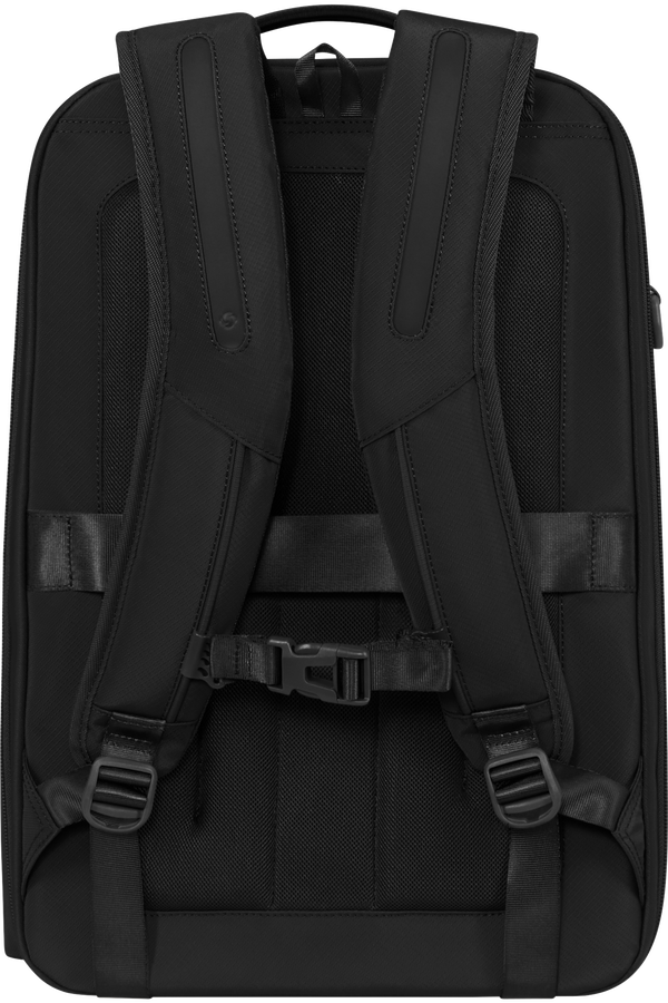 Samsonite Paralux 2-1 Travel Backpack  Zwart