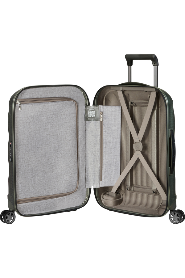 C-Lite Koffer (4 wielen) 55cm