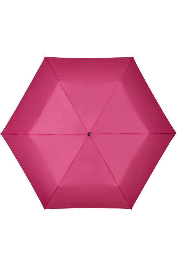 Samsonite Rain Pro 3 Sect.Ultra Mini Flat  Violet Pink