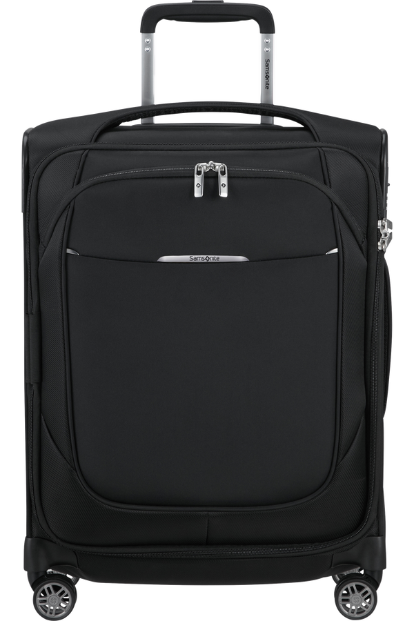 Samsonite Re-Lite Spinner Expandable 55cm  Zwart