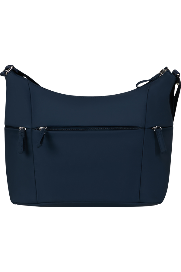 Samsonite Move 5.0 Shoulder Bag S + 1 Pock S  Bleu foncé