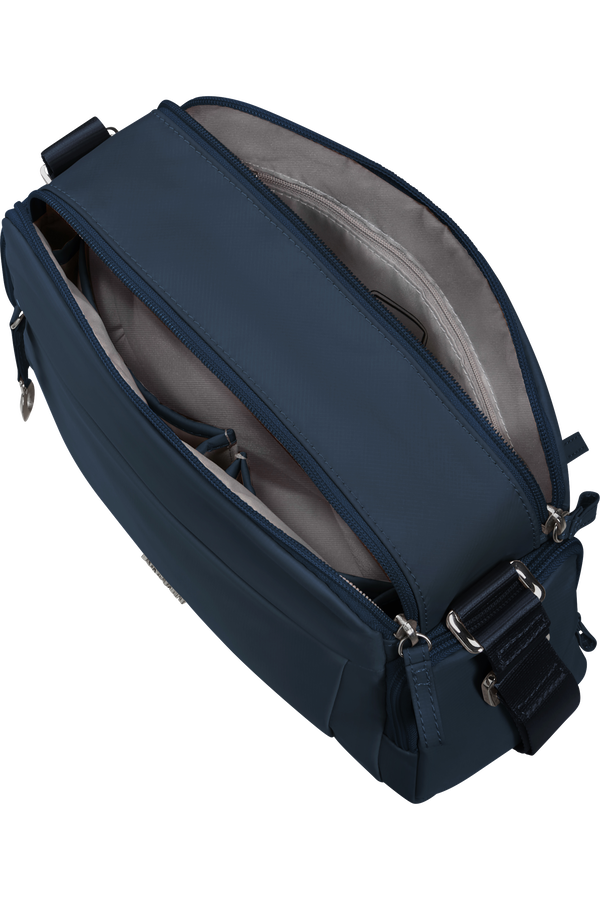Samsonite Move 5.0 Reporter Bag S + 2 Pock  Dark Blue