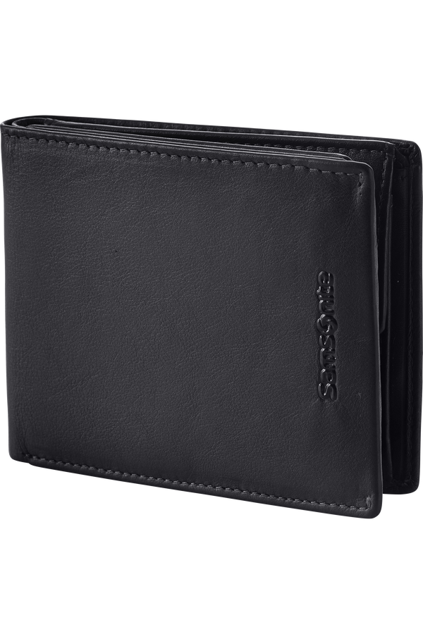 Samsonite Success 2 Slg 039 - B 7CC+HFL+W+COMP+C  Zwart