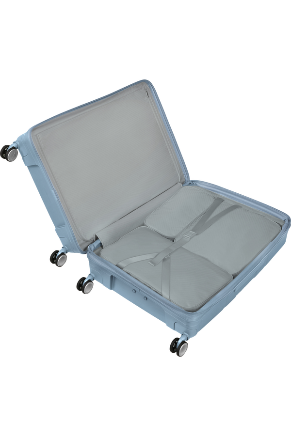 Paralux Valise 4 roues extensible 81cm