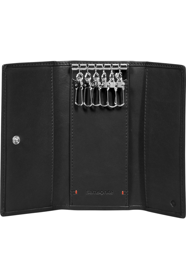 Samsonite Simpla Slg 502 - Key Hanger 6 Hooks  Zwart