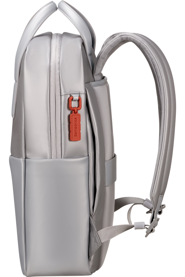 Samsonite 4Pack Laptop Backpack + Handles SP 14.1'  Silver/Clay