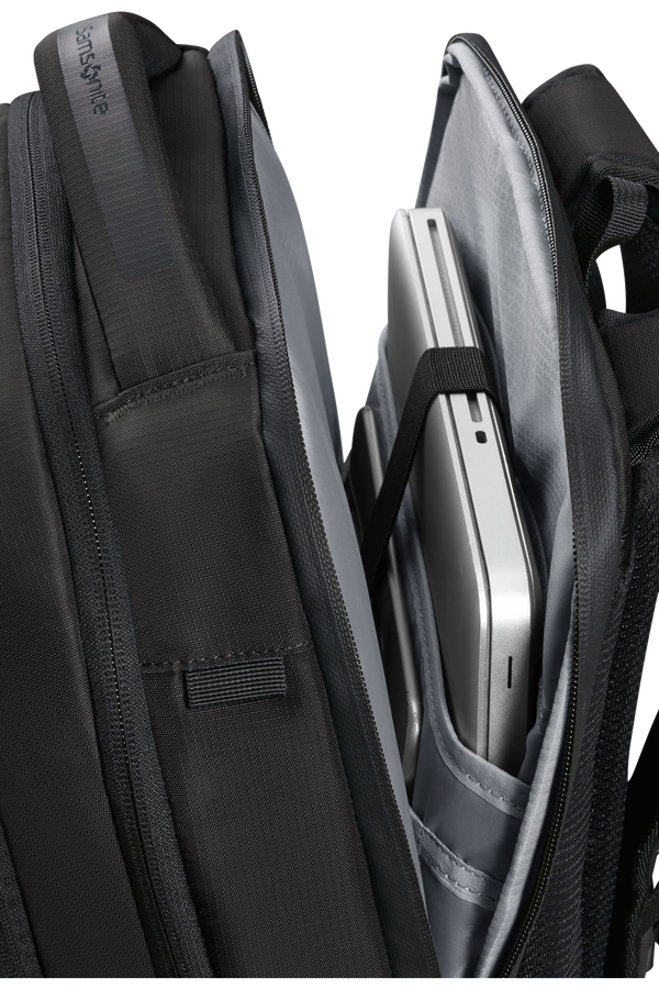 Samsonite Biz2go LPT Backpack  Zwart