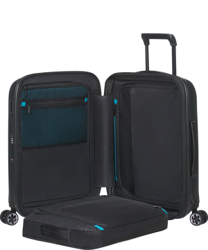 Nexis Valise &agrave; 4 roues extensible 55cm 55 x 40 x 20/23 cm | 2.5 kg