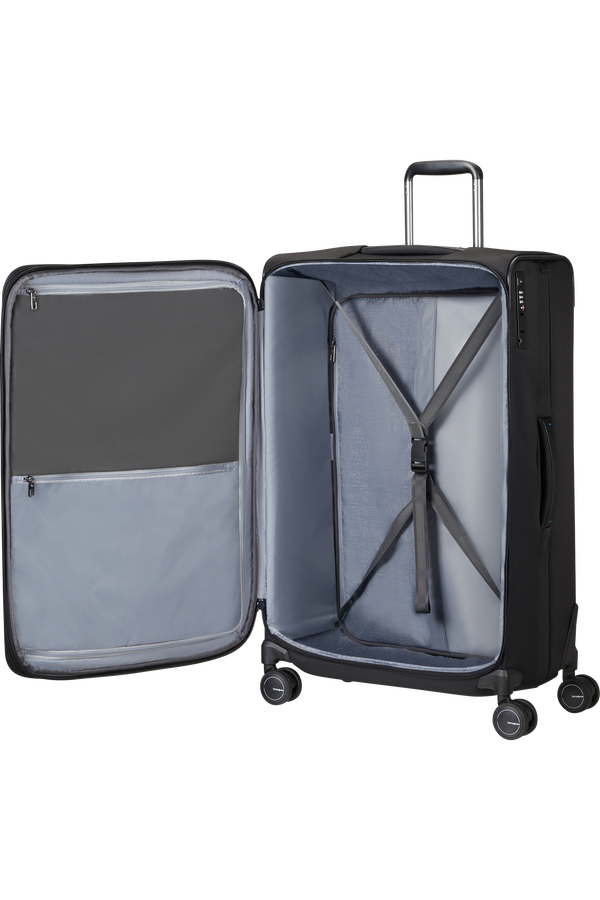 Samsonite Spectrolite 3.0 Trvl Spinner Expandable 78cm  Noir